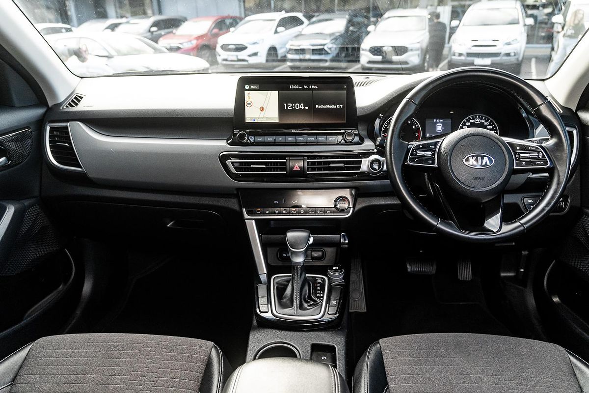 2020 Kia Seltos Sport+ SP2