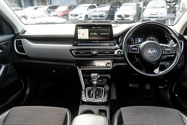 2020 Kia Seltos Sport+ SP2