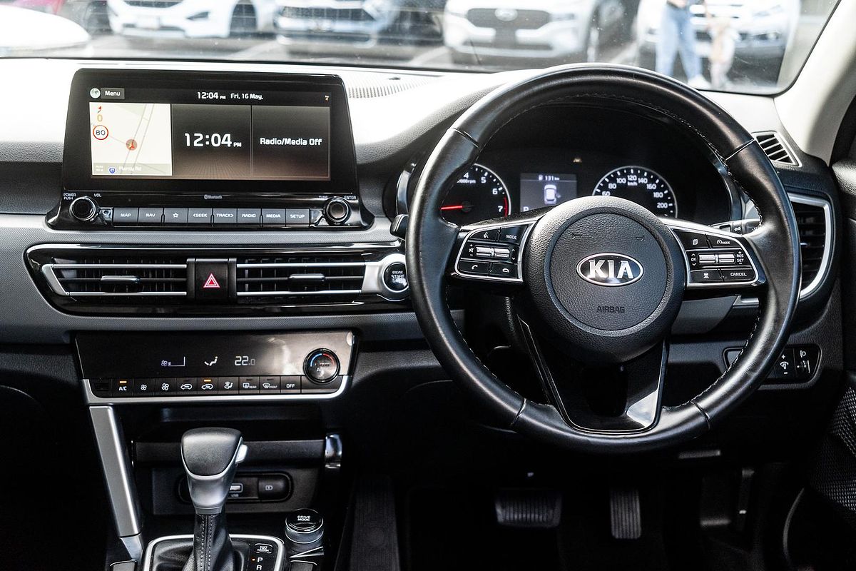 2020 Kia Seltos Sport+ SP2