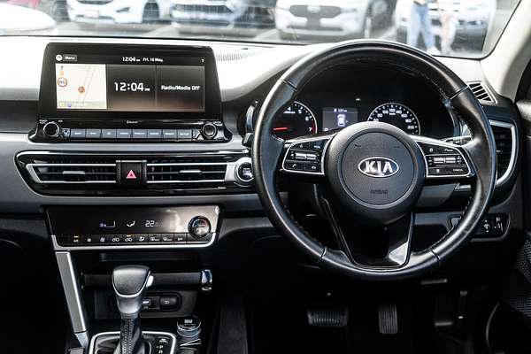 2020 Kia Seltos Sport+ SP2