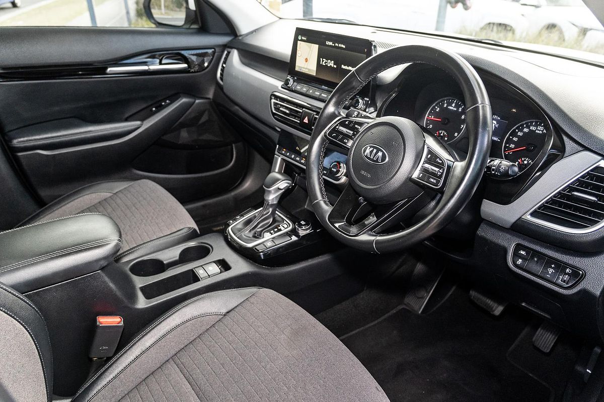 2020 Kia Seltos Sport+ SP2