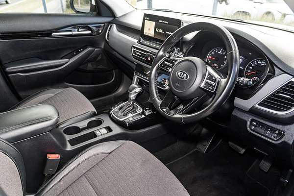 2020 Kia Seltos Sport+ SP2