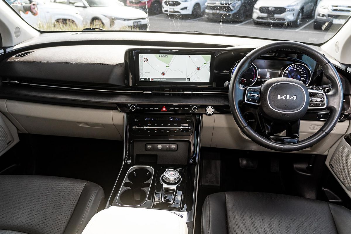 2022 Kia Carnival Platinum KA4