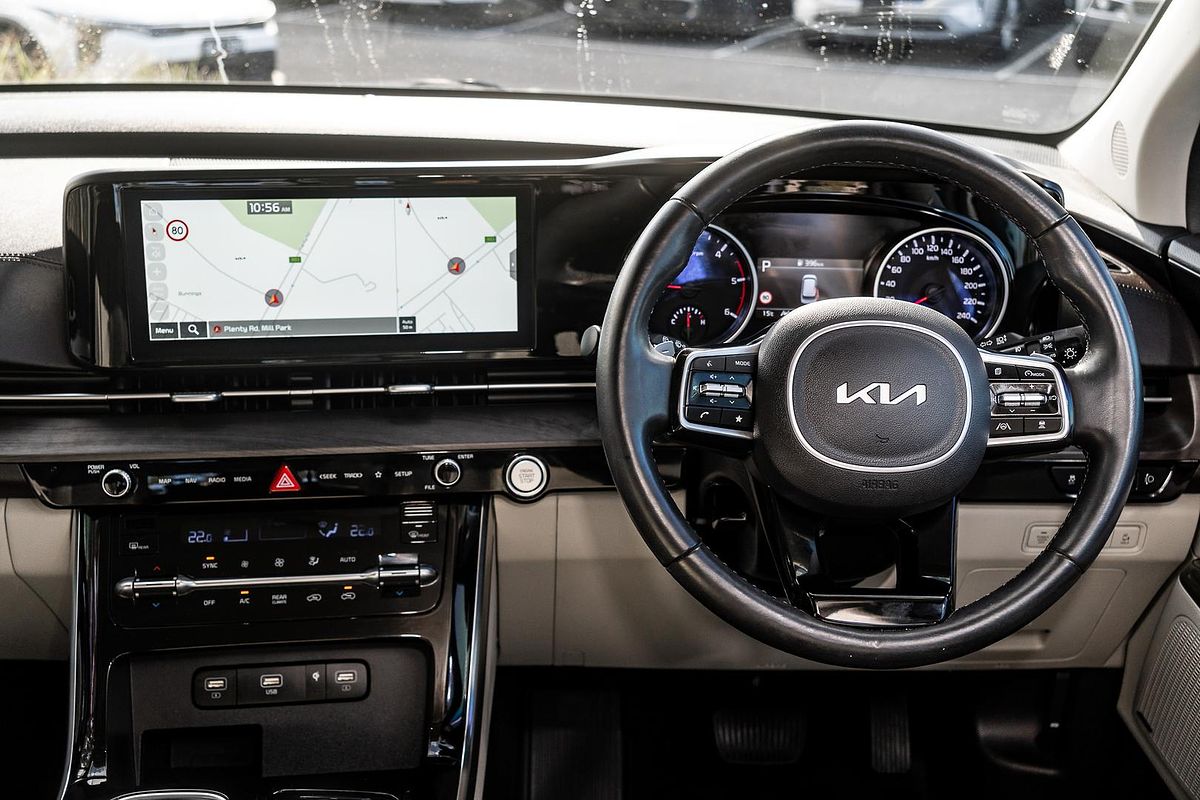 2022 Kia Carnival Platinum KA4