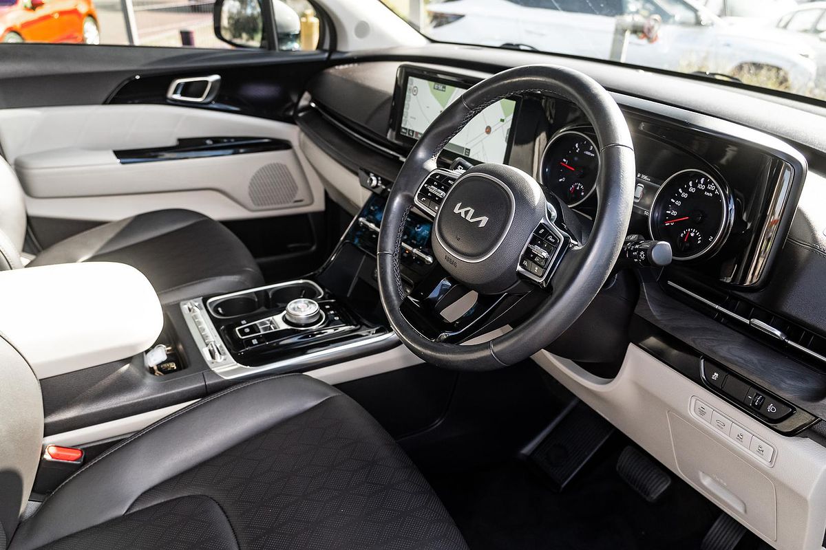 2022 Kia Carnival Platinum KA4