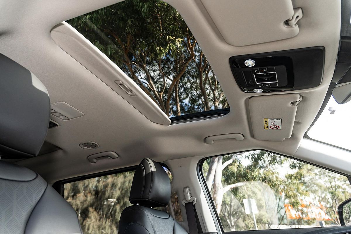 2022 Kia Carnival Platinum KA4
