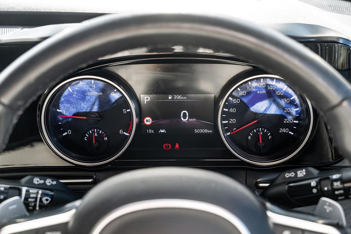 2022 Kia Carnival Platinum KA4