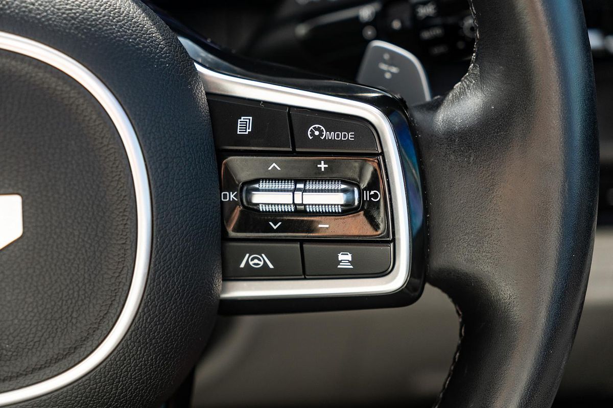 2022 Kia Carnival Platinum KA4