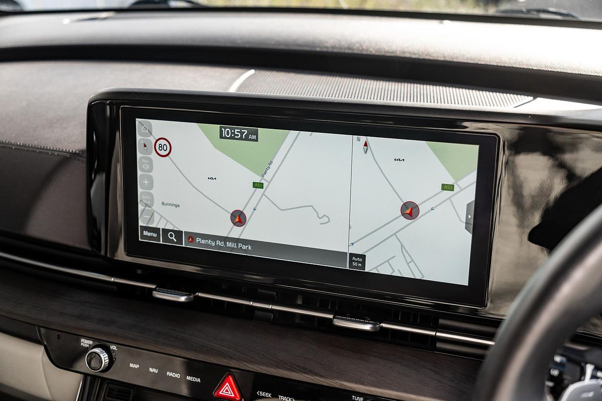 2022 Kia Carnival Platinum KA4
