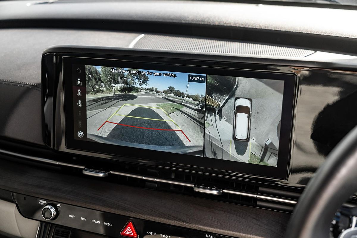 2022 Kia Carnival Platinum KA4