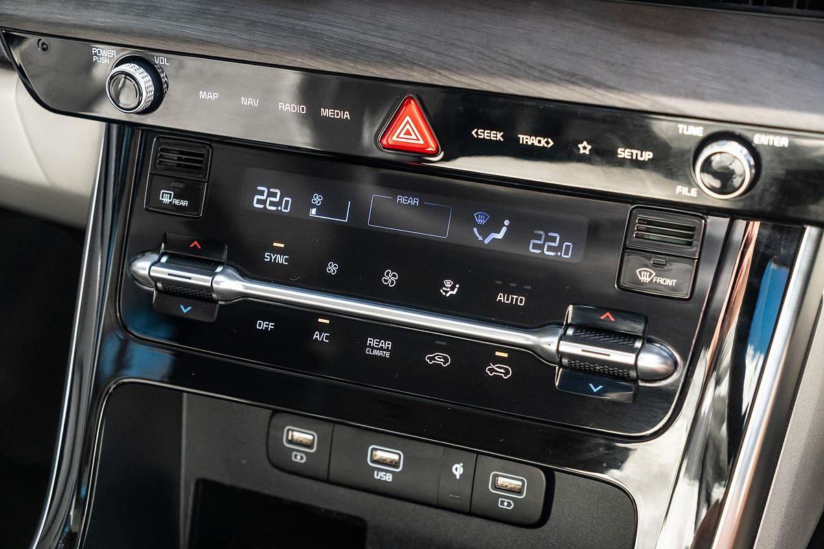 2022 Kia Carnival Platinum KA4