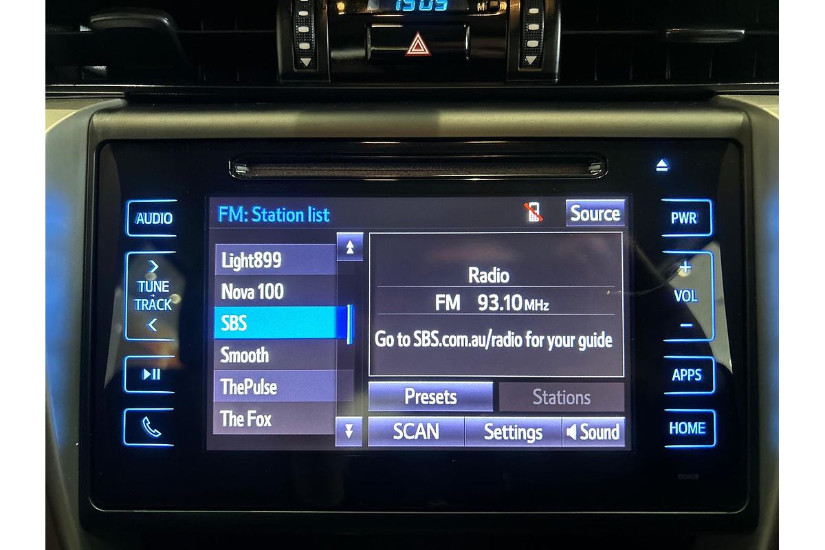 2019 Toyota Fortuner GX GUN156R
