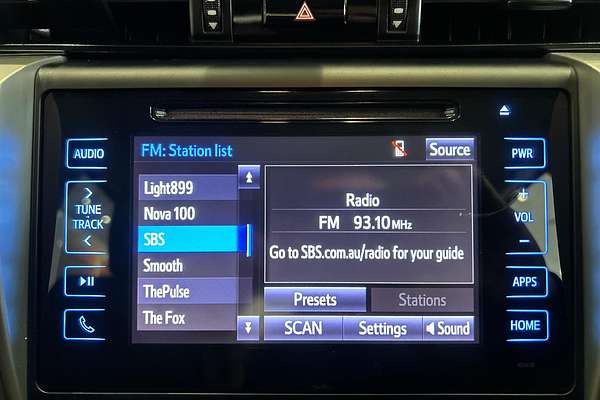 2019 Toyota Fortuner GX GUN156R