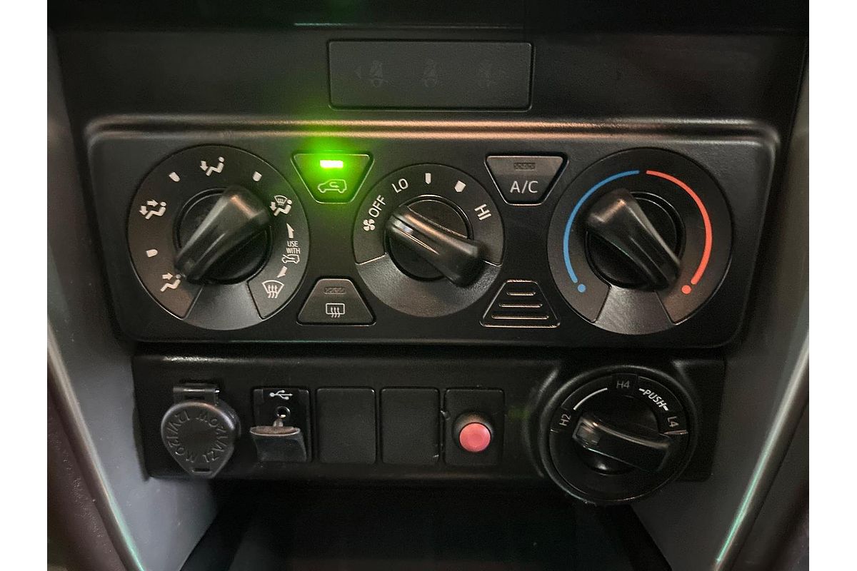2019 Toyota Fortuner GX GUN156R