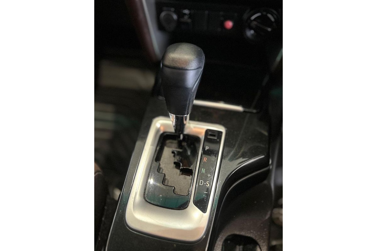 2019 Toyota Fortuner GX GUN156R