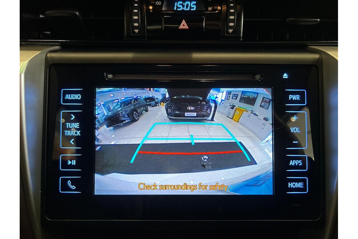 2019 Toyota Fortuner GX GUN156R