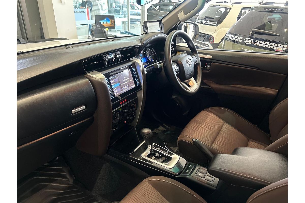 2019 Toyota Fortuner GX GUN156R