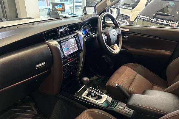 2019 Toyota Fortuner GX GUN156R