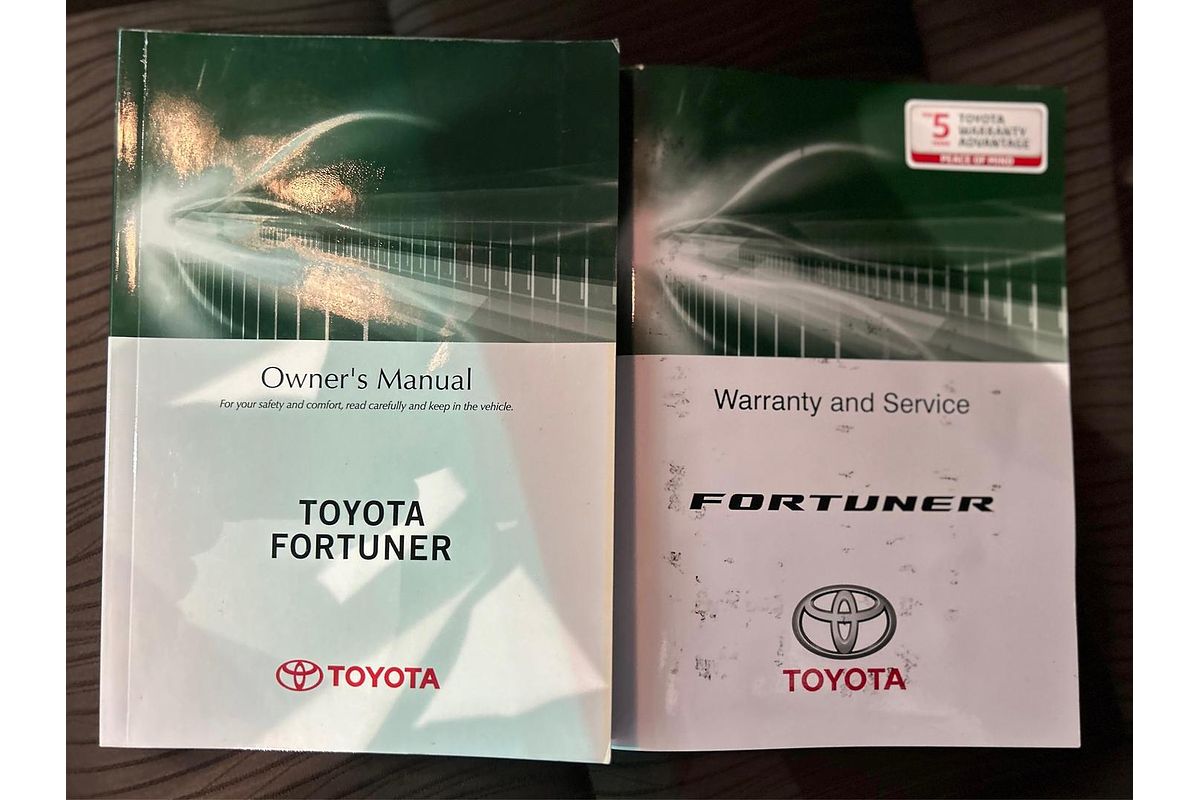 2019 Toyota Fortuner GX GUN156R