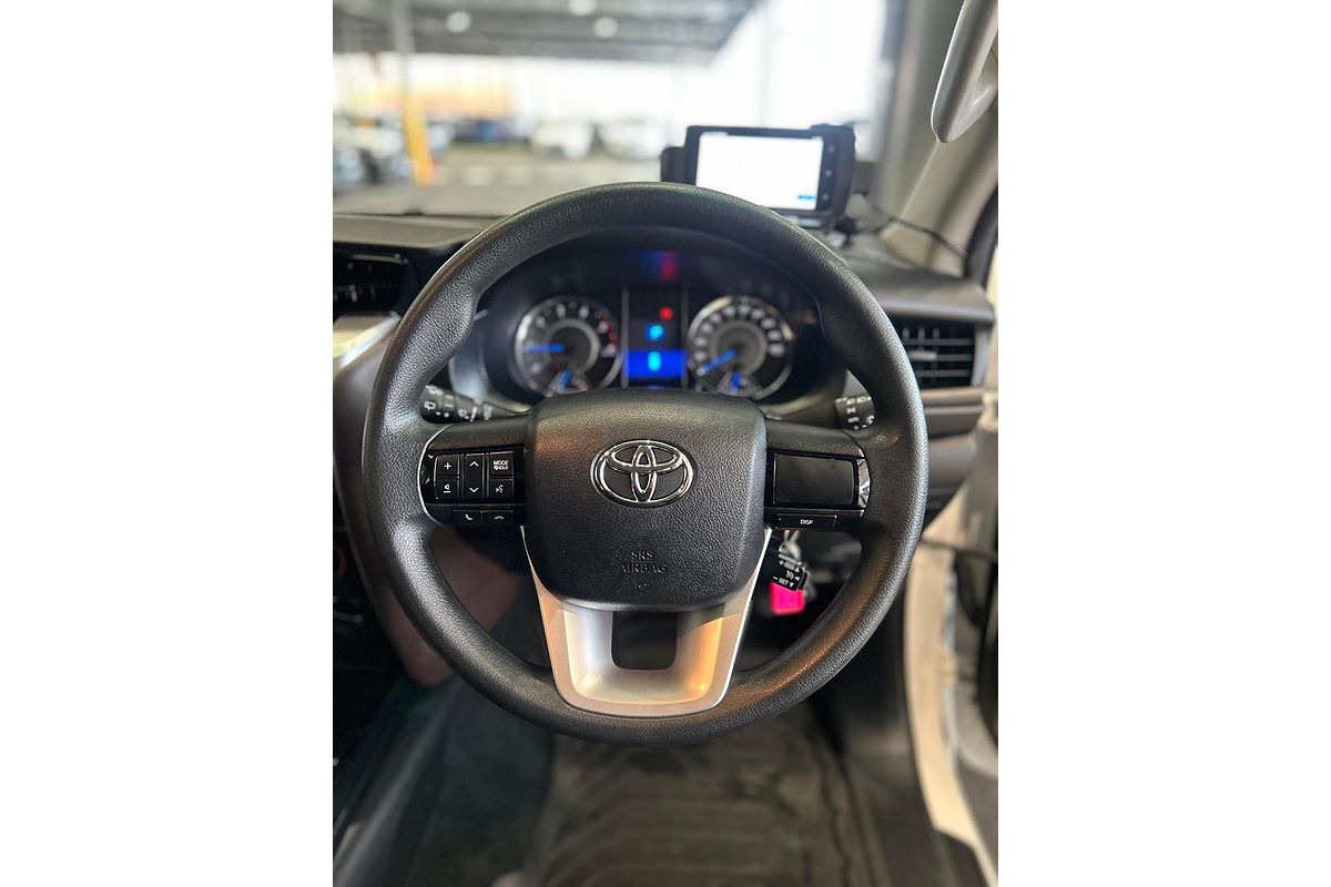 2019 Toyota Fortuner GX GUN156R