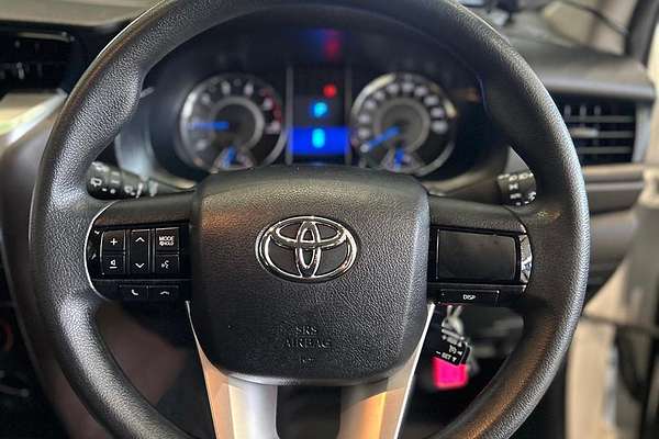 2019 Toyota Fortuner GX GUN156R