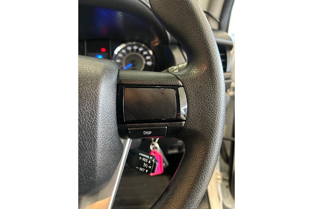 2019 Toyota Fortuner GX GUN156R