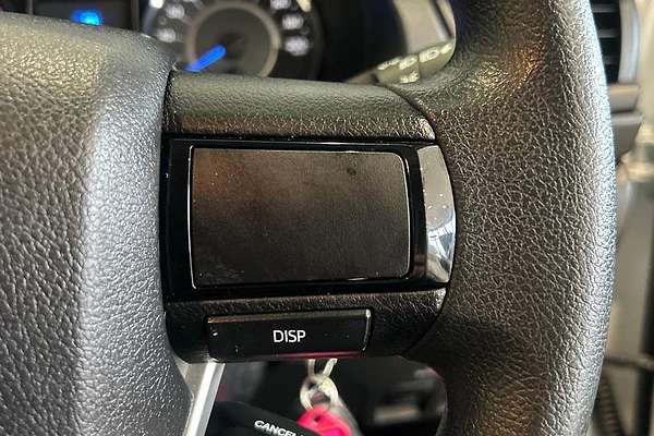 2019 Toyota Fortuner GX GUN156R