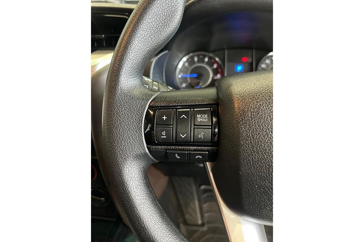 2019 Toyota Fortuner GX GUN156R