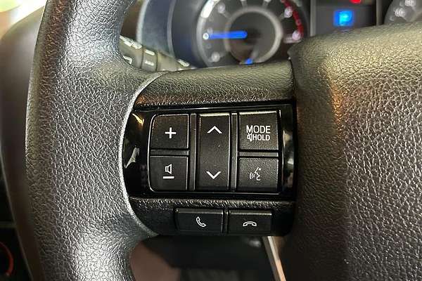 2019 Toyota Fortuner GX GUN156R