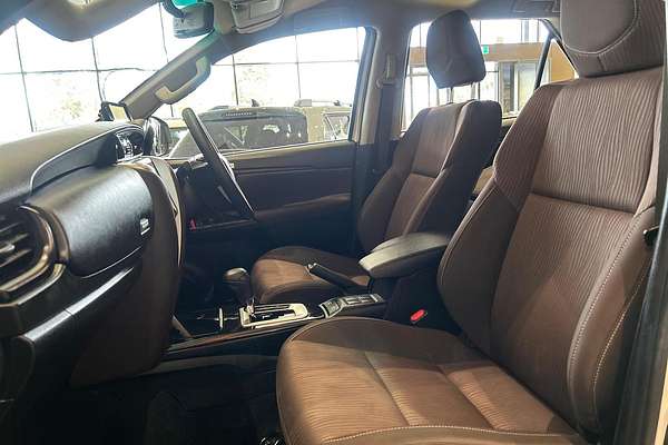 2019 Toyota Fortuner GX GUN156R