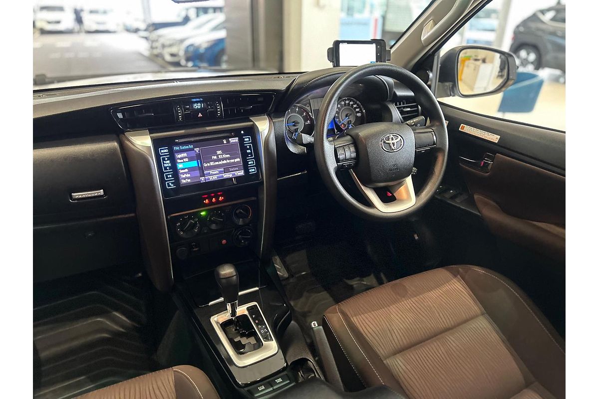 2019 Toyota Fortuner GX GUN156R