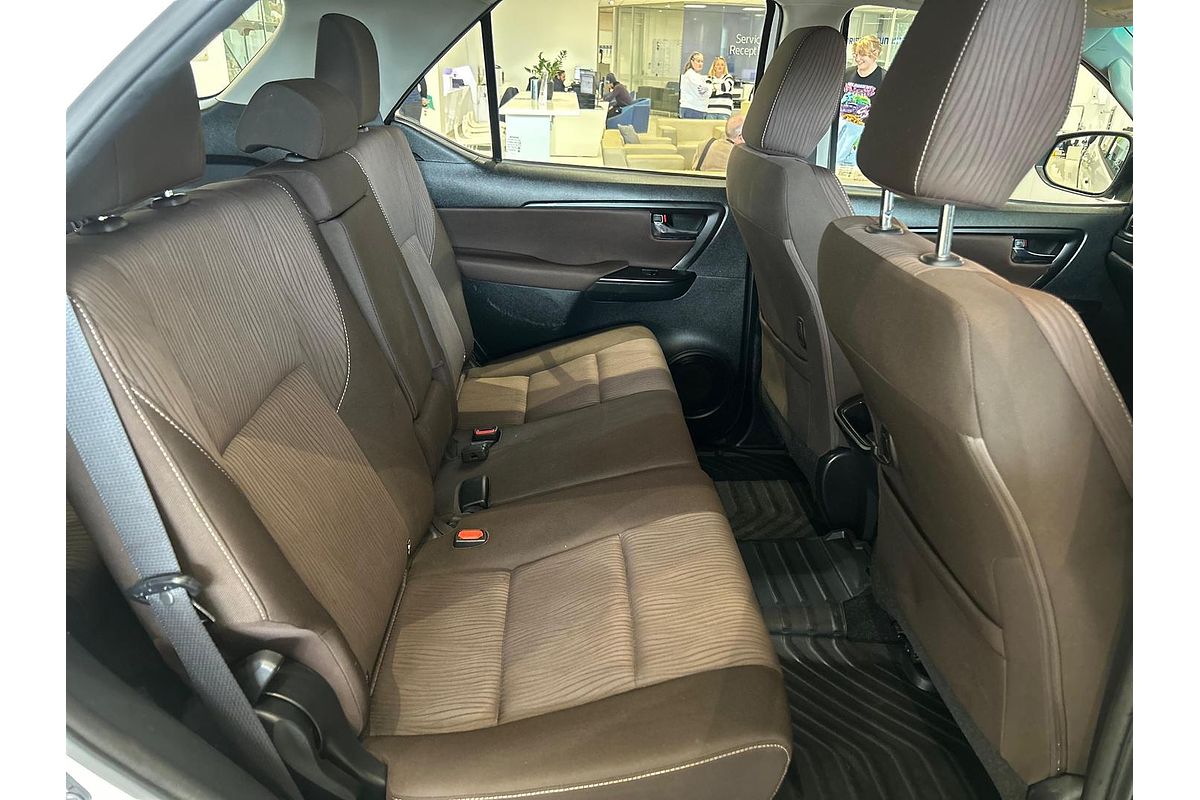 2019 Toyota Fortuner GX GUN156R
