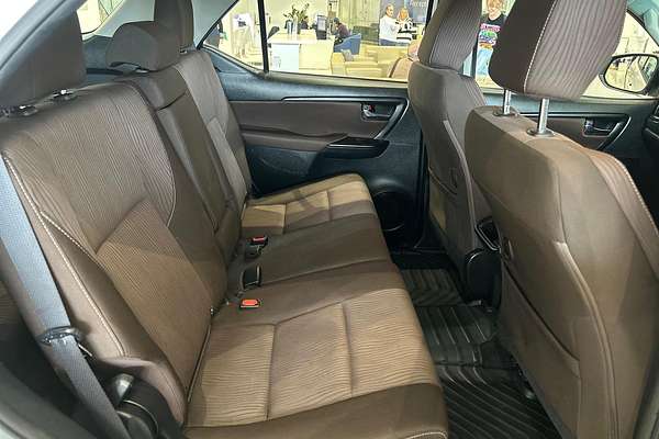 2019 Toyota Fortuner GX GUN156R