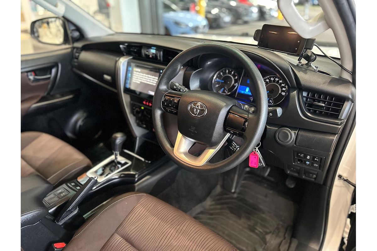 2019 Toyota Fortuner GX GUN156R
