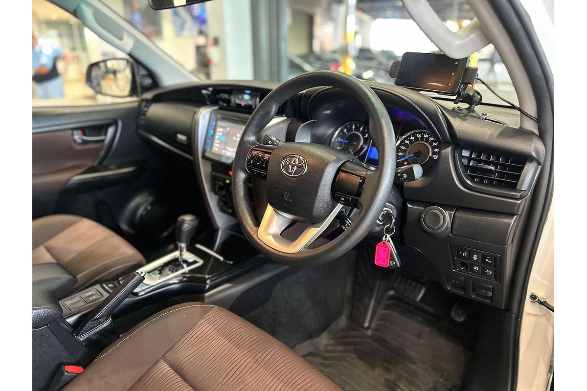 2019 Toyota Fortuner GX GUN156R