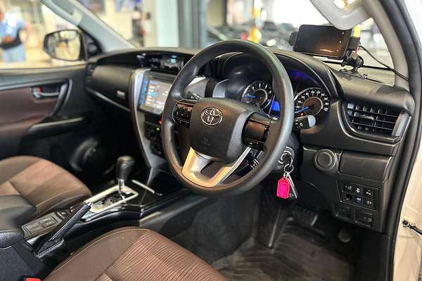 2019 Toyota Fortuner GX GUN156R