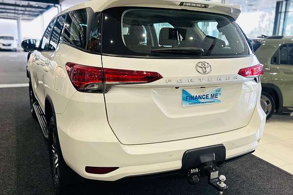 2019 Toyota Fortuner GX GUN156R