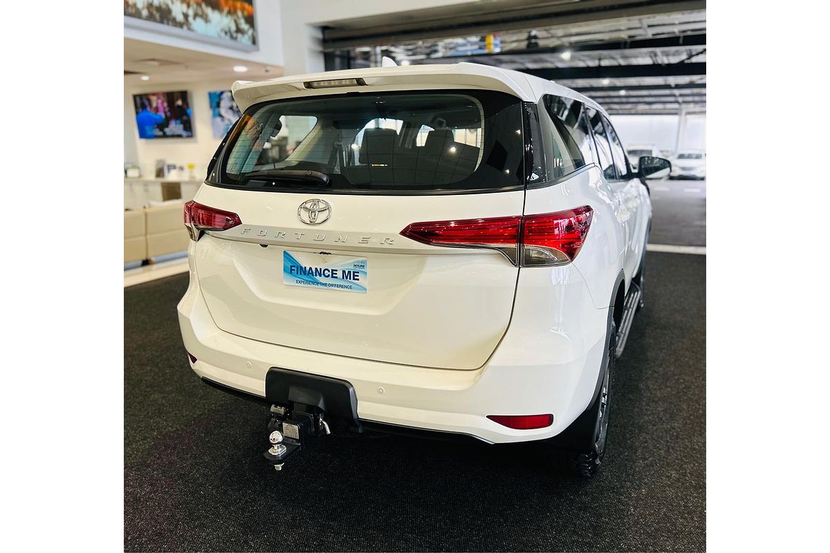 2019 Toyota Fortuner GX GUN156R