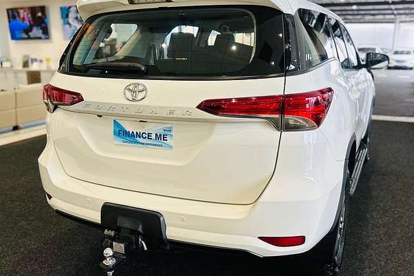 2019 Toyota Fortuner GX GUN156R