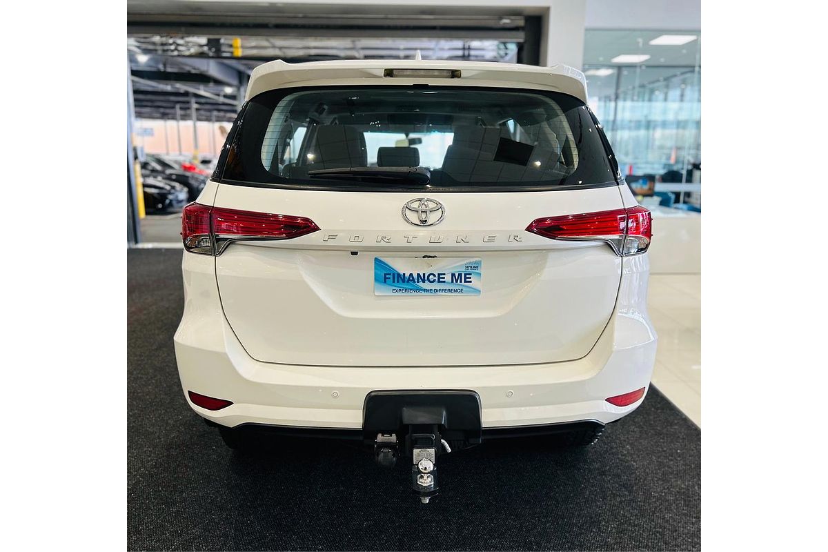 2019 Toyota Fortuner GX GUN156R