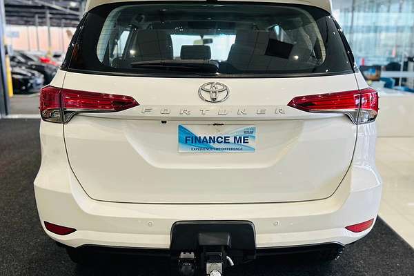 2019 Toyota Fortuner GX GUN156R