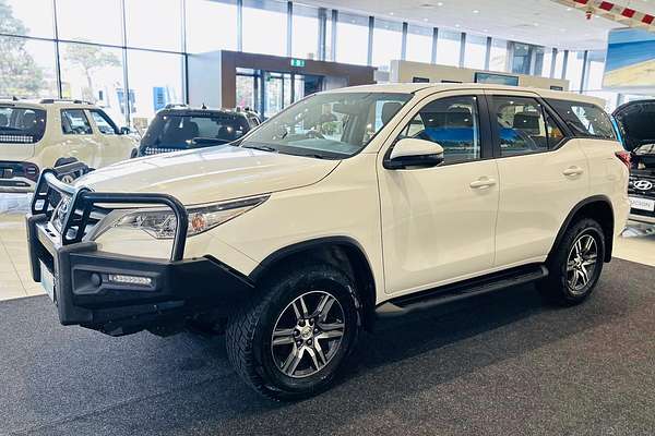 2019 Toyota Fortuner GX GUN156R