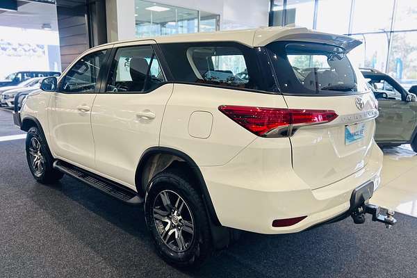 2019 Toyota Fortuner GX GUN156R