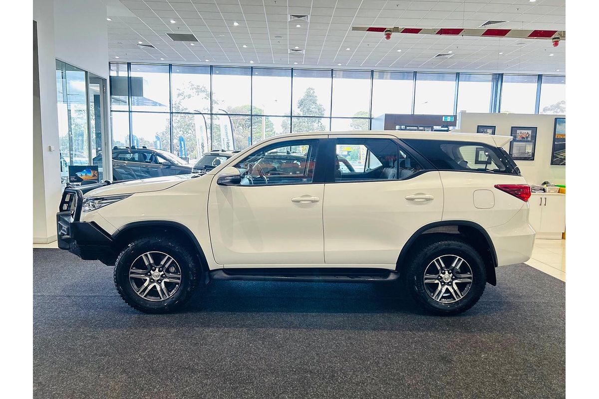 2019 Toyota Fortuner GX GUN156R