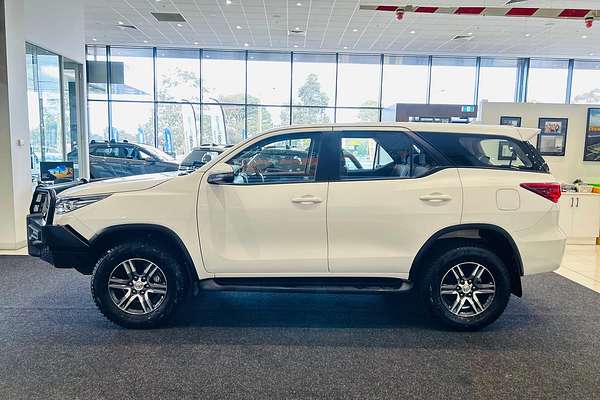 2019 Toyota Fortuner GX GUN156R