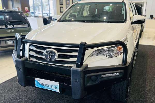 2019 Toyota Fortuner GX GUN156R