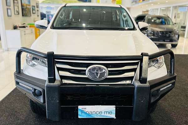 2019 Toyota Fortuner GX GUN156R