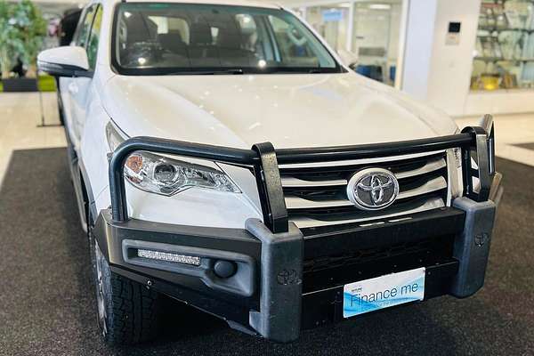 2019 Toyota Fortuner GX GUN156R