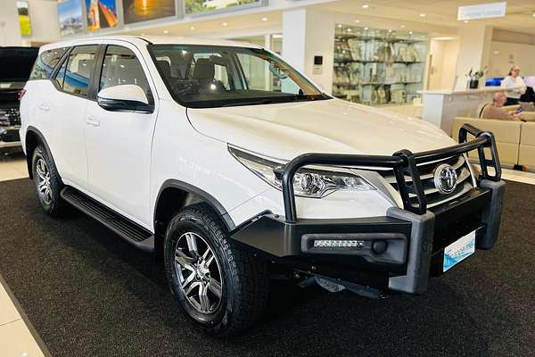 2019 Toyota Fortuner GX GUN156R