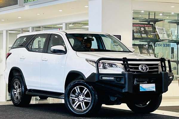 2019 Toyota Fortuner GX GUN156R